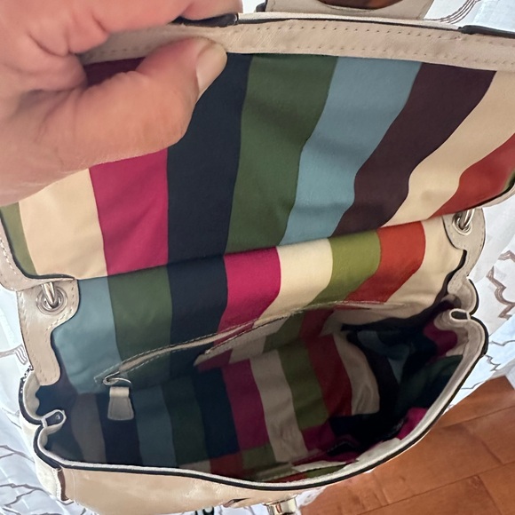 Coach willis legacy shoulder bag - Picture 5 of 5